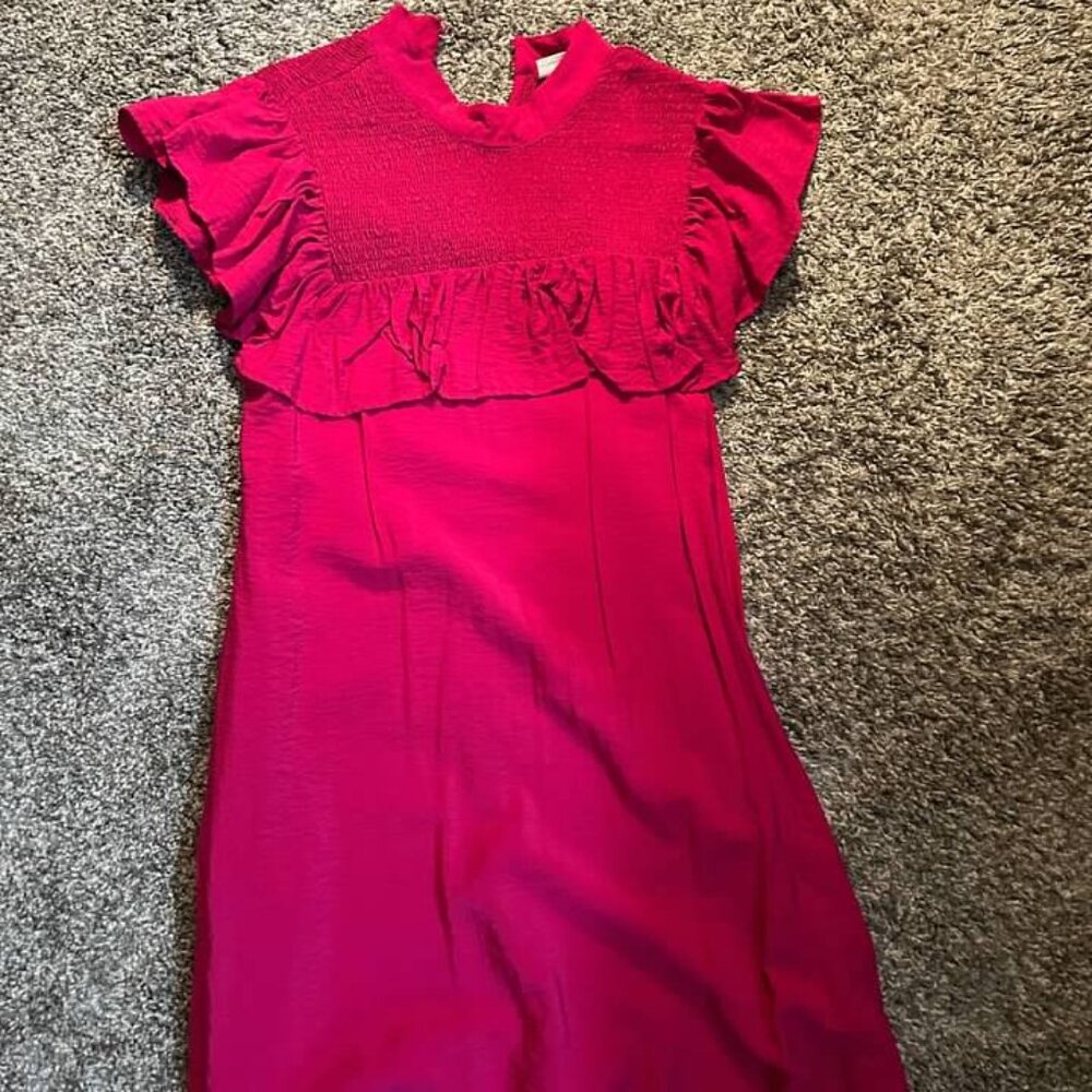 A New Day Short Sleeve Dress